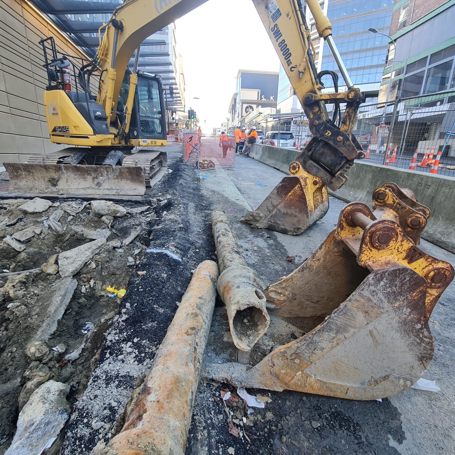 Sub-Surface Detection | Underground Pipe, Cable & Leak Locators