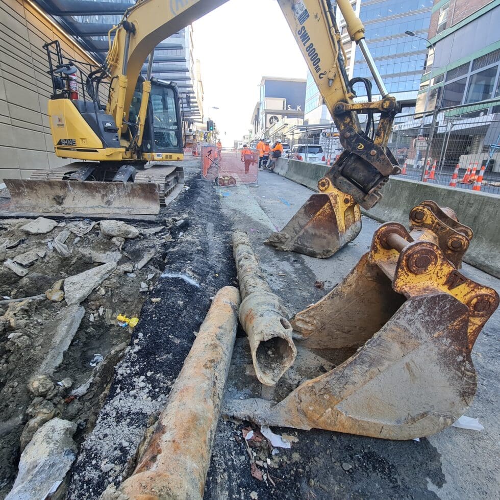 Sub-Surface Detection | Underground Pipe, Cable & Leak Locators