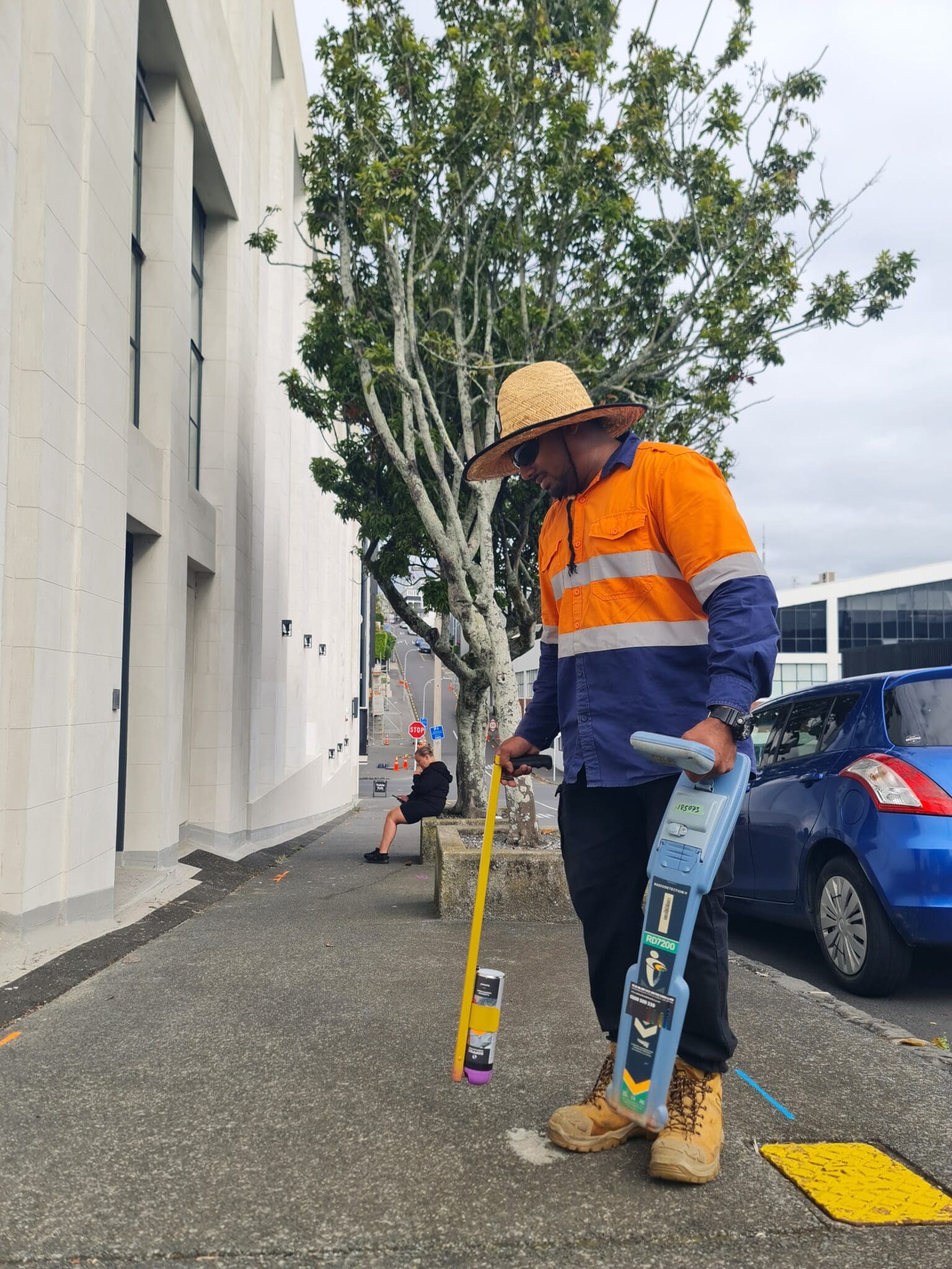 Sub-Surface Detection | Underground Pipe, Cable & Leak Locators