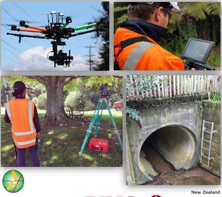 Watercare Services; Multiple Deliverables for Design and Construction Projects Before you dig certified underground utility service and mapping locators using ground penetrating radar (GPR) scanning and subsurface detection of buried cables and water line & pipe and leak detection within Auckland, Bay of Plenty, Waikato, Northland, and Coromandel regions.