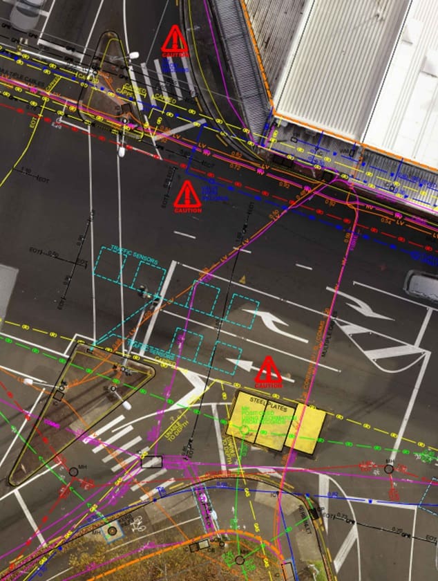 Sub-Surface Detection | Underground Pipe, Cable & Leak Locators