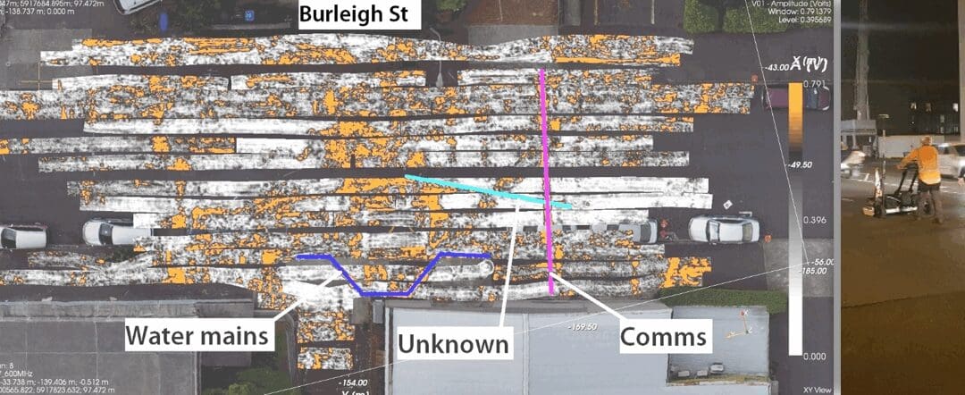Watercare Hunua 4 Watermain – Burleigh St, Grafton  2017