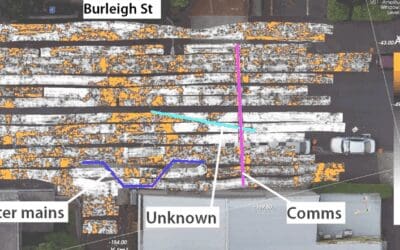 Watercare Hunua 4 Watermain – Burleigh St, Grafton  2017